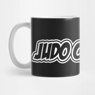 Judo Chop Mug